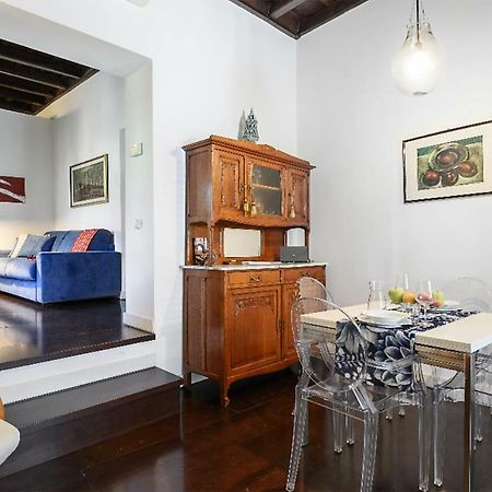 Delizioso Appartamento A Campo De' Fiori Rzym Zewnętrze zdjęcie